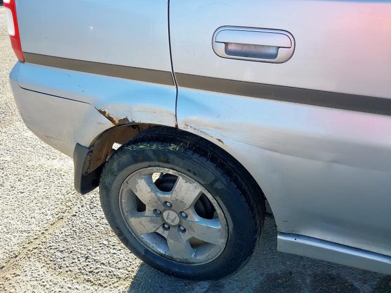 2000 HONDA HR-V 1.6 5DR CVT AUTO 4WD