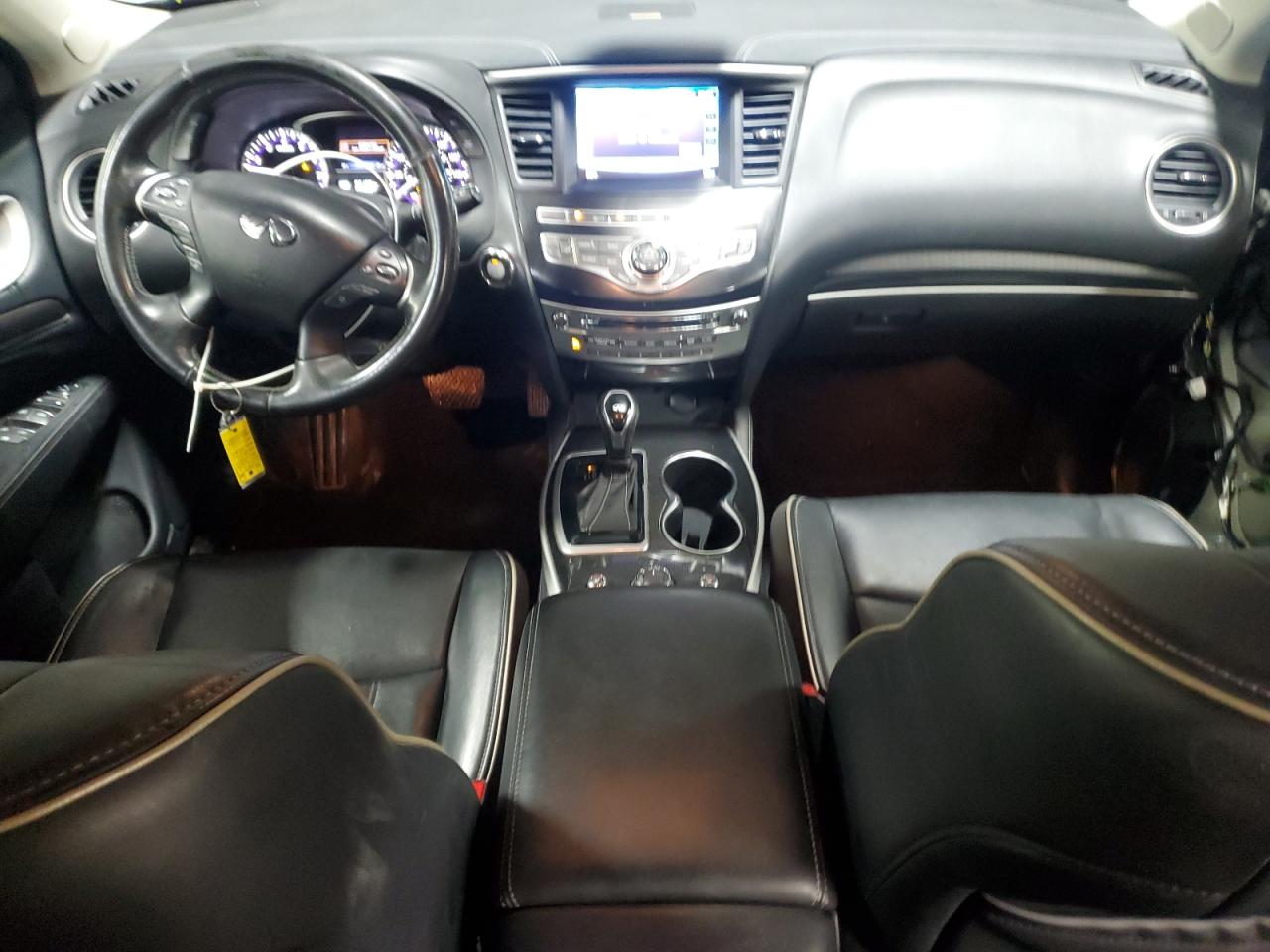 2020 Infiniti Qx60 Luxe VIN: 5N1DL0MM1LC512273 Lot: 93179025