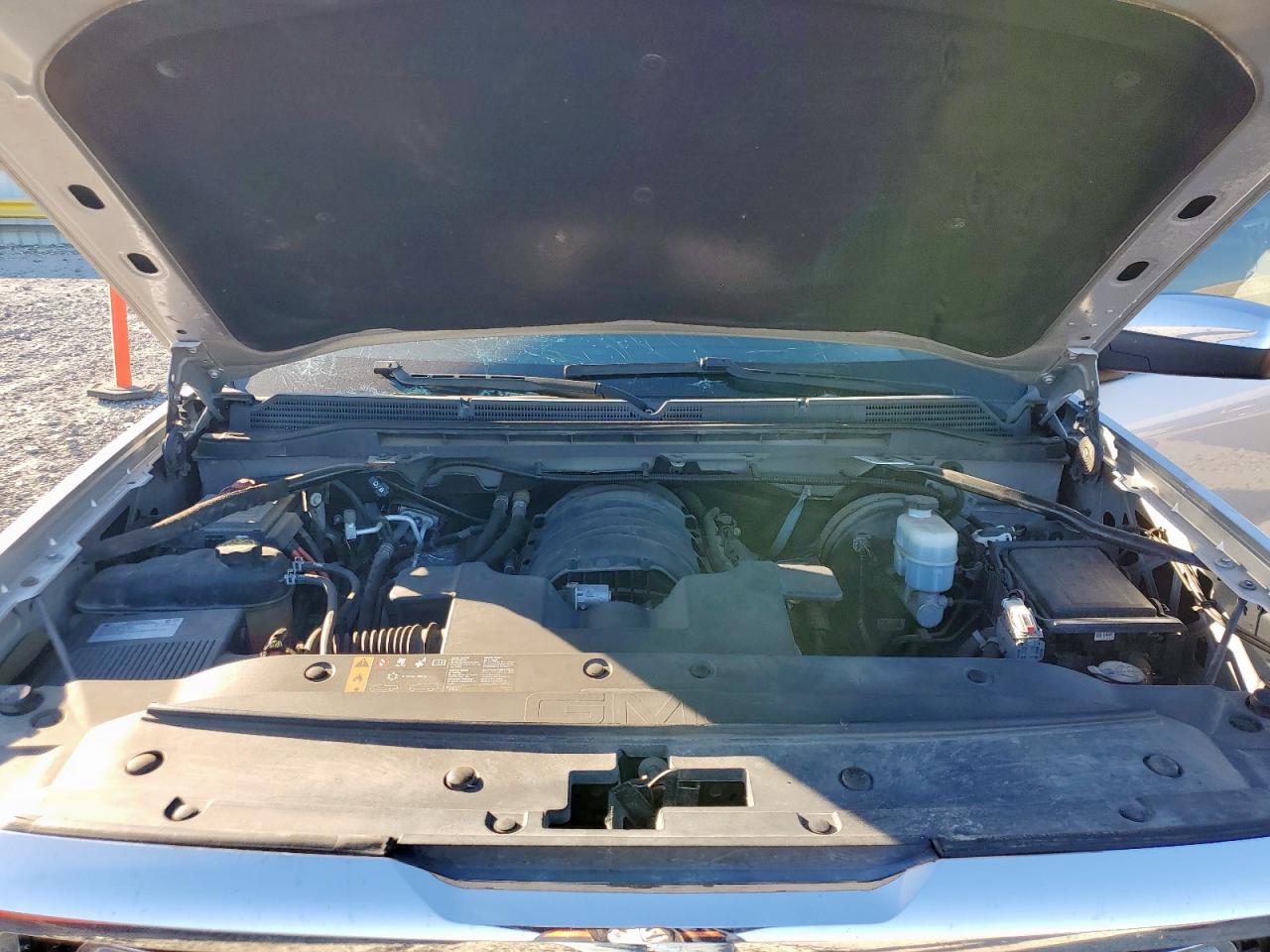 2018 GMC Sierra C1500 Slt VIN: 3GTP1NEC5JG639466 Lot: 92479795