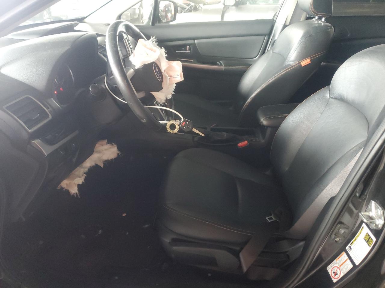 2016 Subaru Crosstrek Limited VIN: JF2GPAKCXG8302271 Lot: 89841235