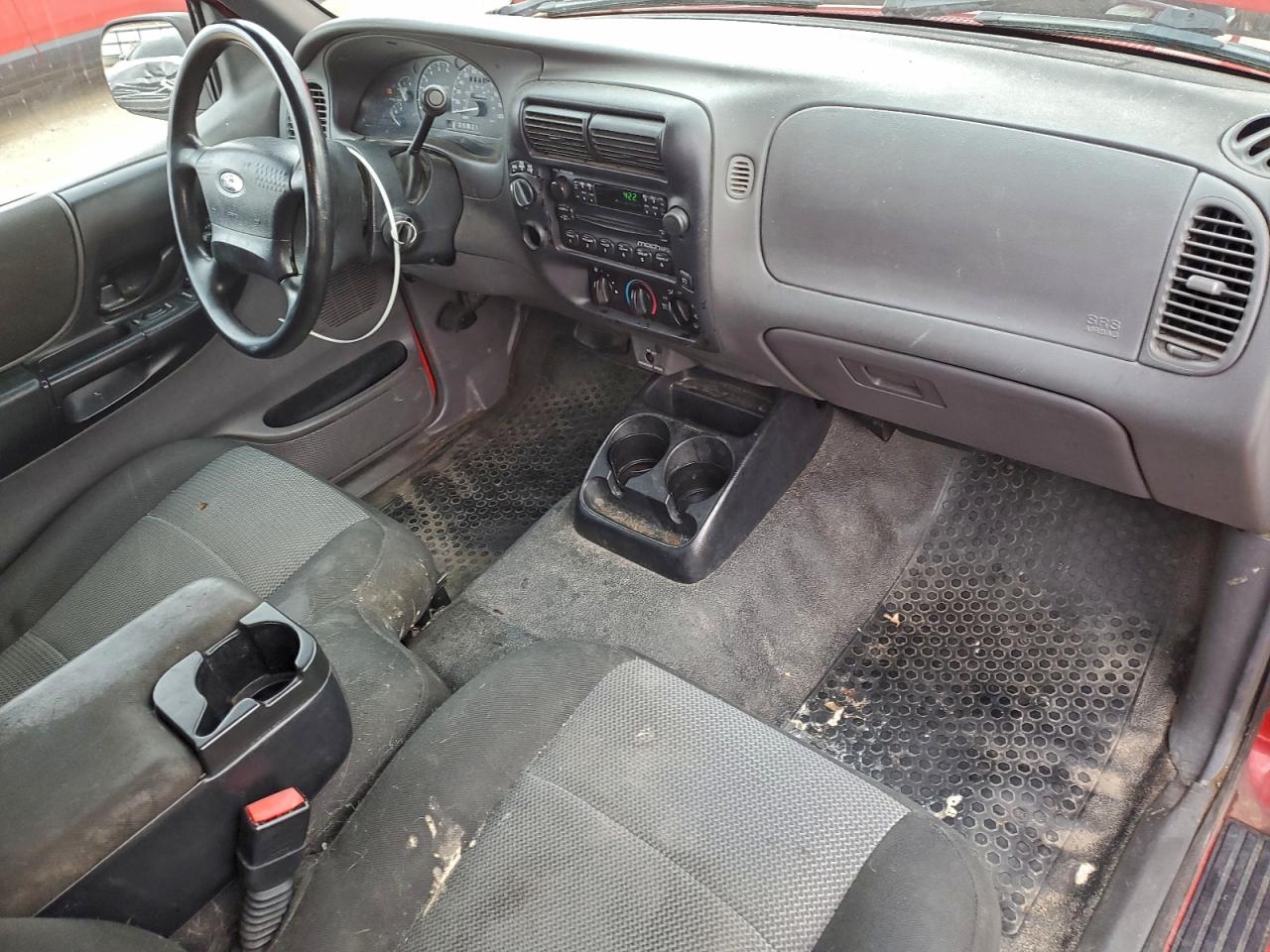 2003 Ford Ranger Super Cab VIN: 1FTZR45E43PA11166 Lot: 94315865