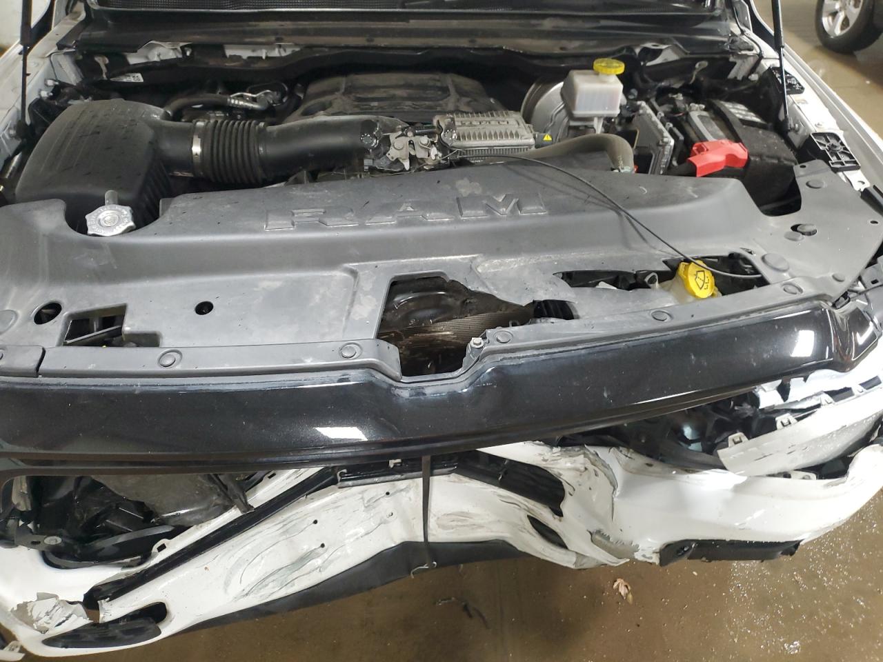 2022 Ram 1500 Laramie VIN: 1C6SRFRT7NN460188 Lot: 92482255