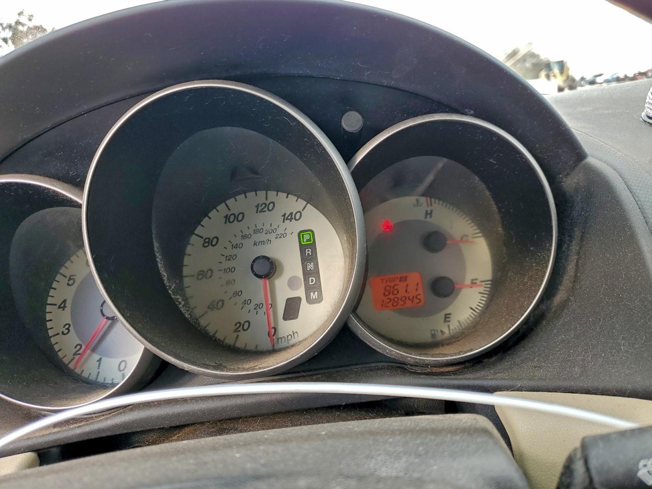 2008 Mazda 3 I VIN: JM1BK32F881836182 Lot: 94061475