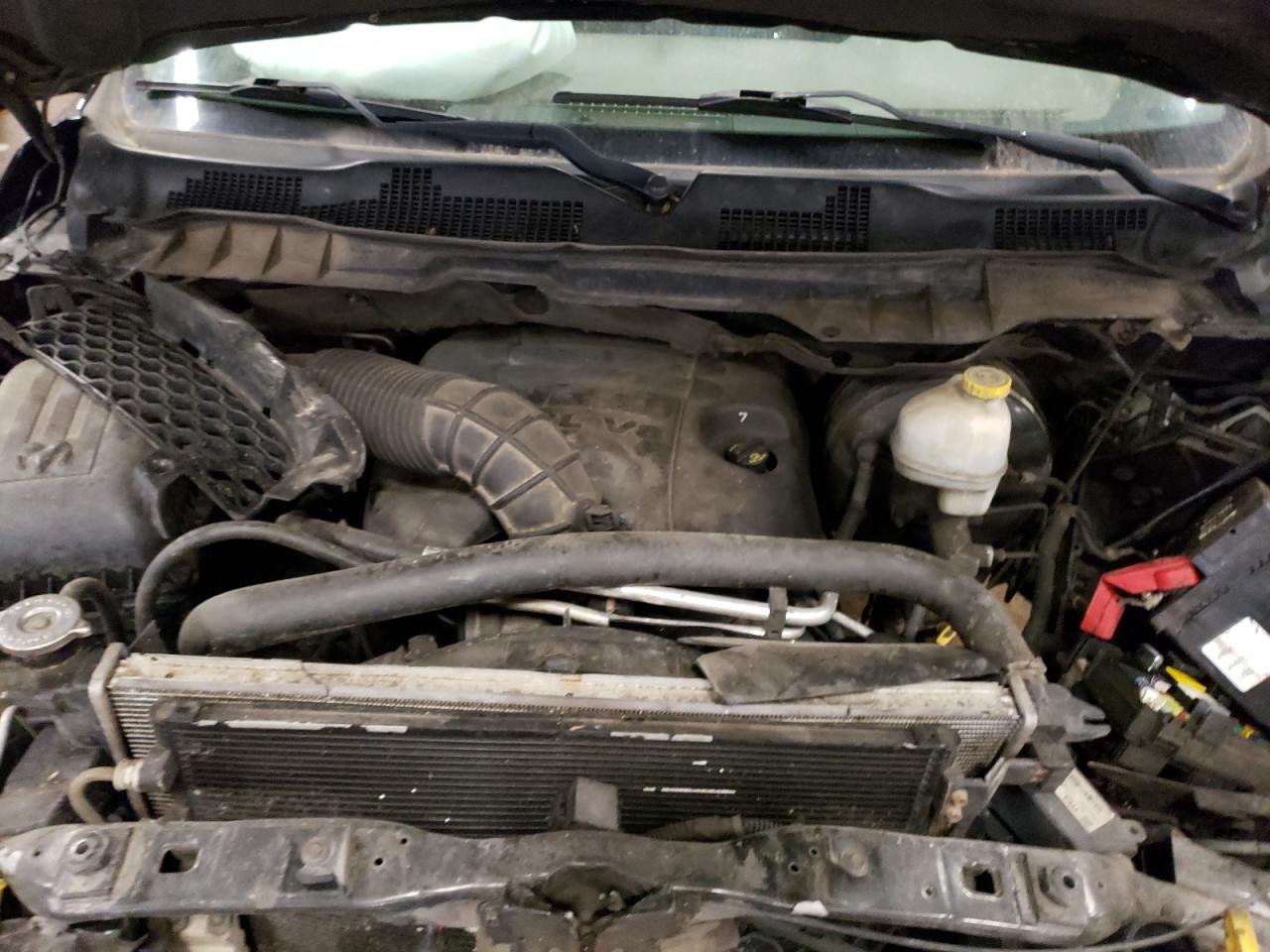 2012 Dodge Ram 1500 Slt VIN: 1C6RD7GT6CS316619 Lot: 93527715