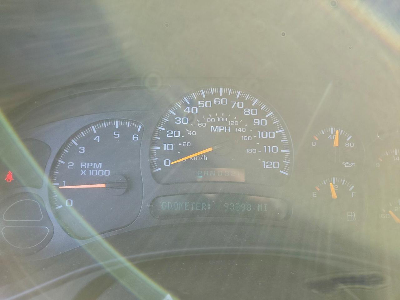 2004 Chevrolet Avalanche K1500 VIN: 3GNEK12T14G280971 Lot: 93613645