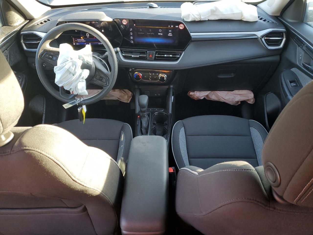 2025 Chevrolet Trailblazer Lt VIN: KL79MPSP7SB126925 Lot: 92577295