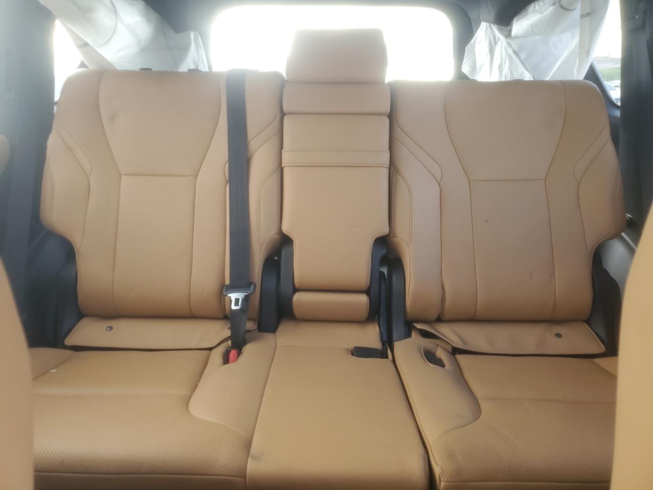 2023 Lexus Lx 600 Base VIN: JTJAB7CXXP4038741 Lot: 91990985