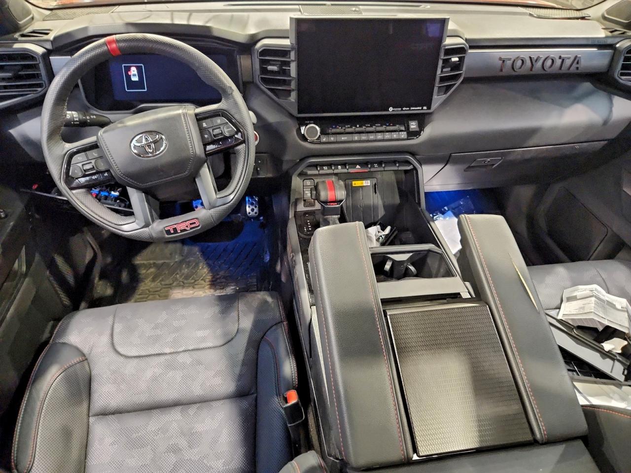 2024 Toyota Tundra Crewmax Limited VIN: 5TFPC5DB9RX084614 Lot: 93824665