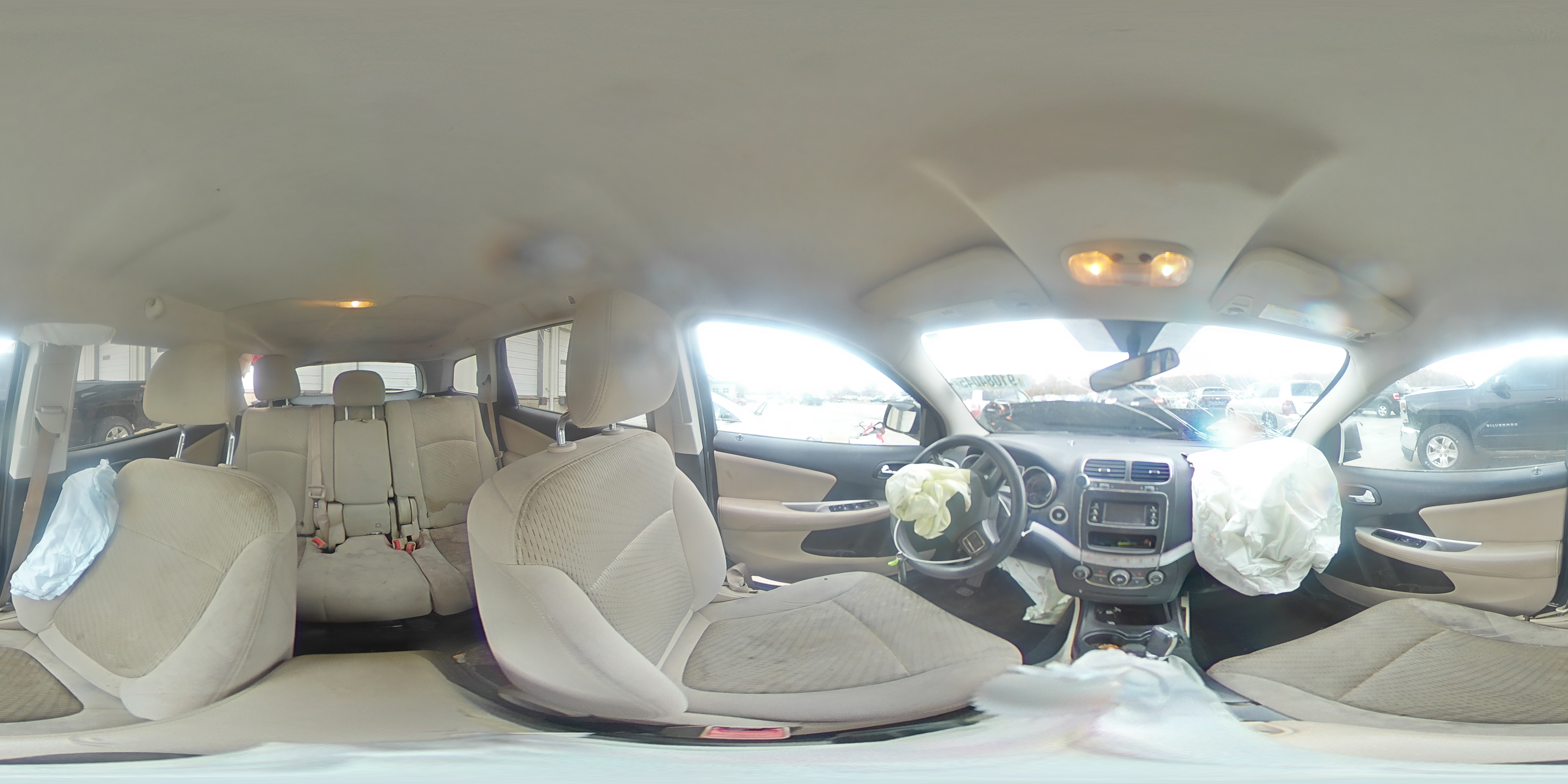 2016 Dodge Journey Se VIN: 3C4PDCAB5GT241392 Lot: 91084045