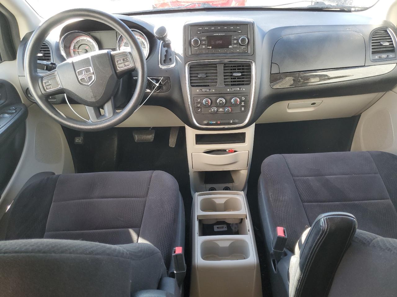 2013 Dodge Grand Caravan Se VIN: 2C4RDGBG0DR781032 Lot: 91390295