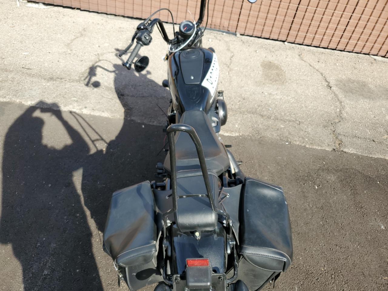 2022 Harley-Davidson Rh975 VIN: 1HD1ZH111NB307932 Lot: 91223925