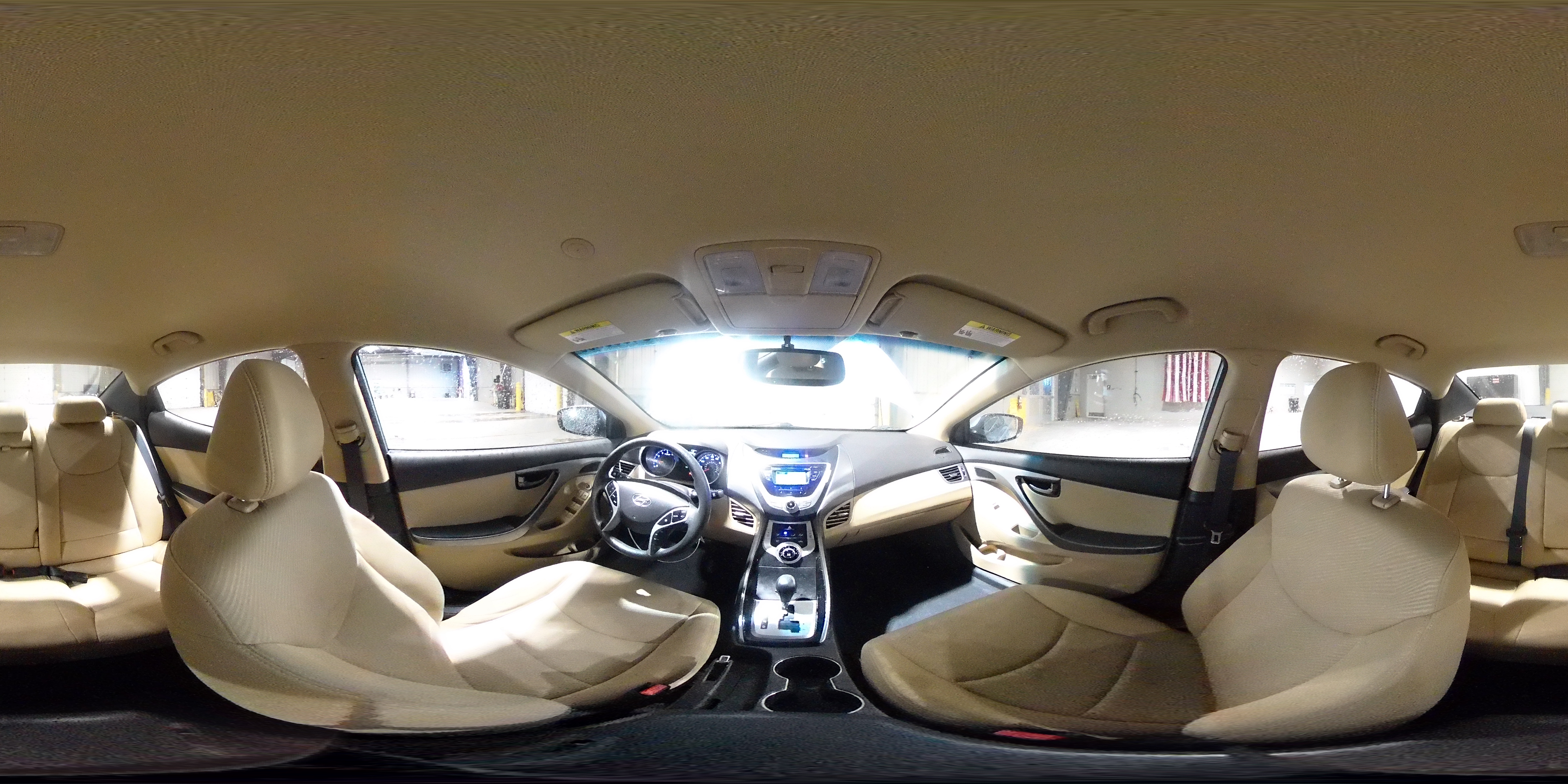 2012 Hyundai Elantra Gls VIN: KMHDH4AE6CU373872 Lot: 94395355