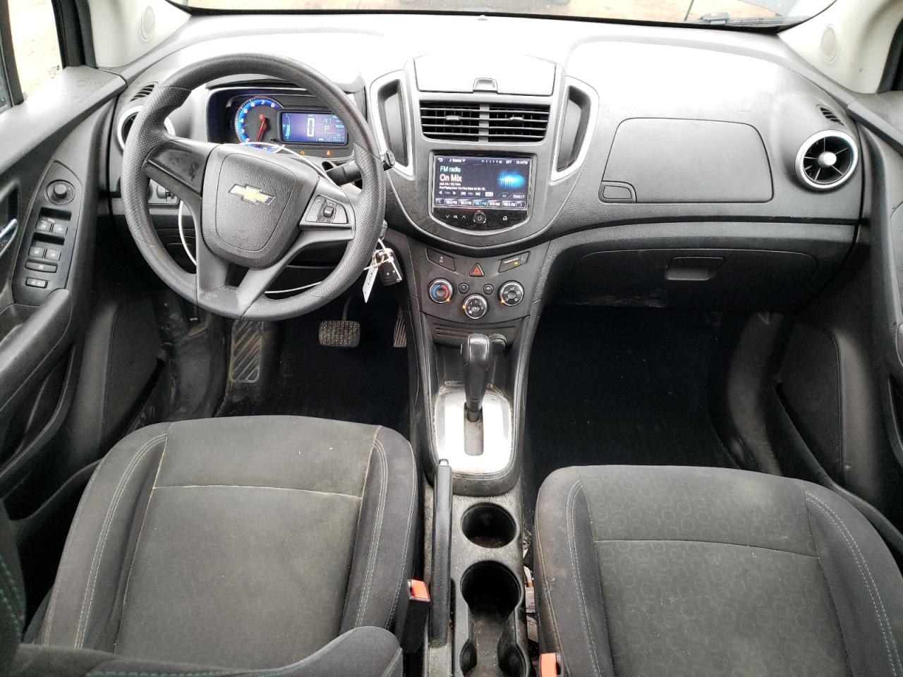 2015 Chevrolet Trax 1Ls VIN: 3GNCJPSB6FL223065 Lot: 93629845