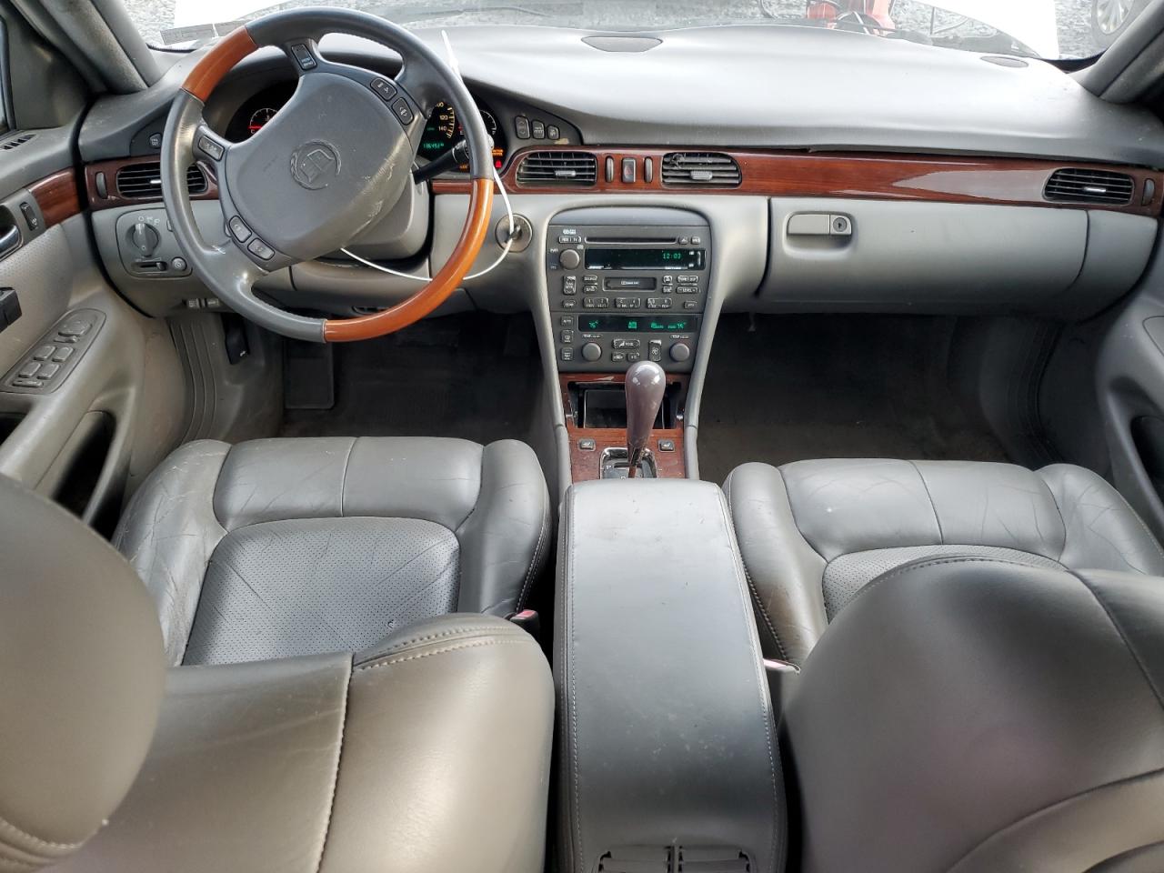 2003 Cadillac Seville Sts VIN: 1G6KY54953U126801 Lot: 90428585