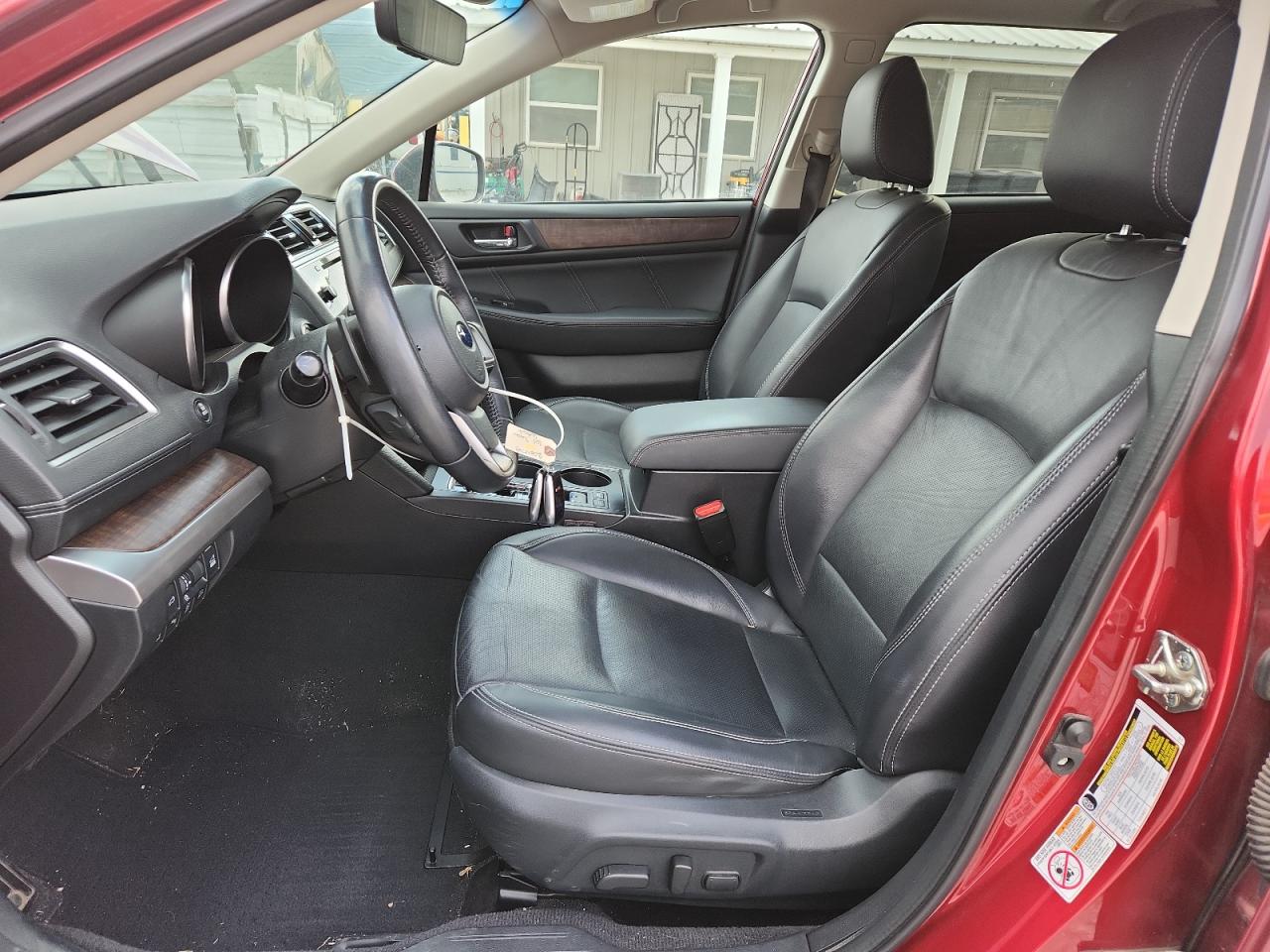 2018 Subaru Outback 2.5I Limited VIN: 4S4BSANC5J3261387 Lot: 93297285