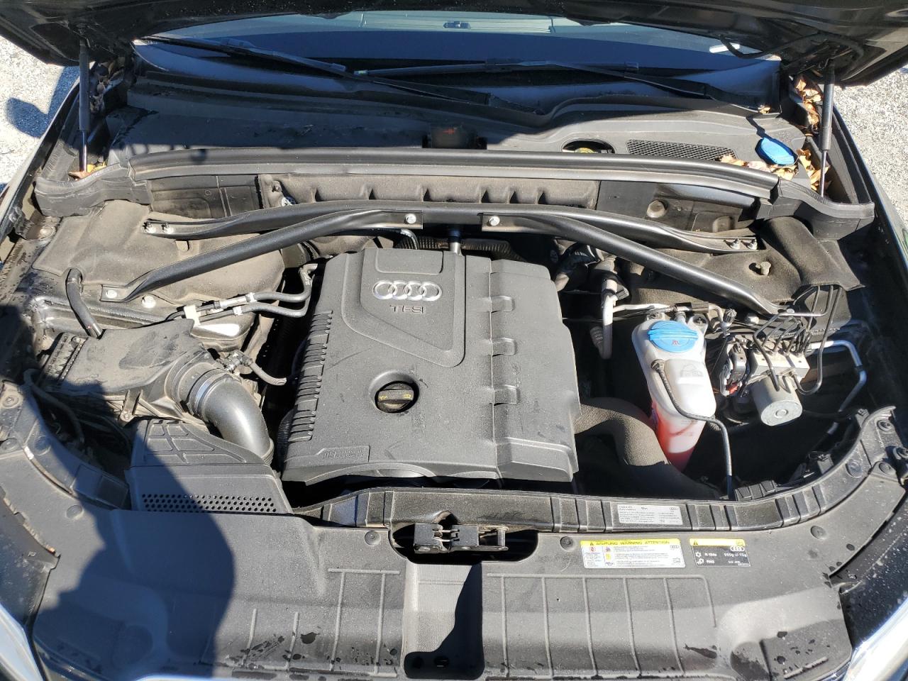 2017 Audi Q5 Premium Plus VIN: WA1M2AFP3HA054415 Lot: 91866435