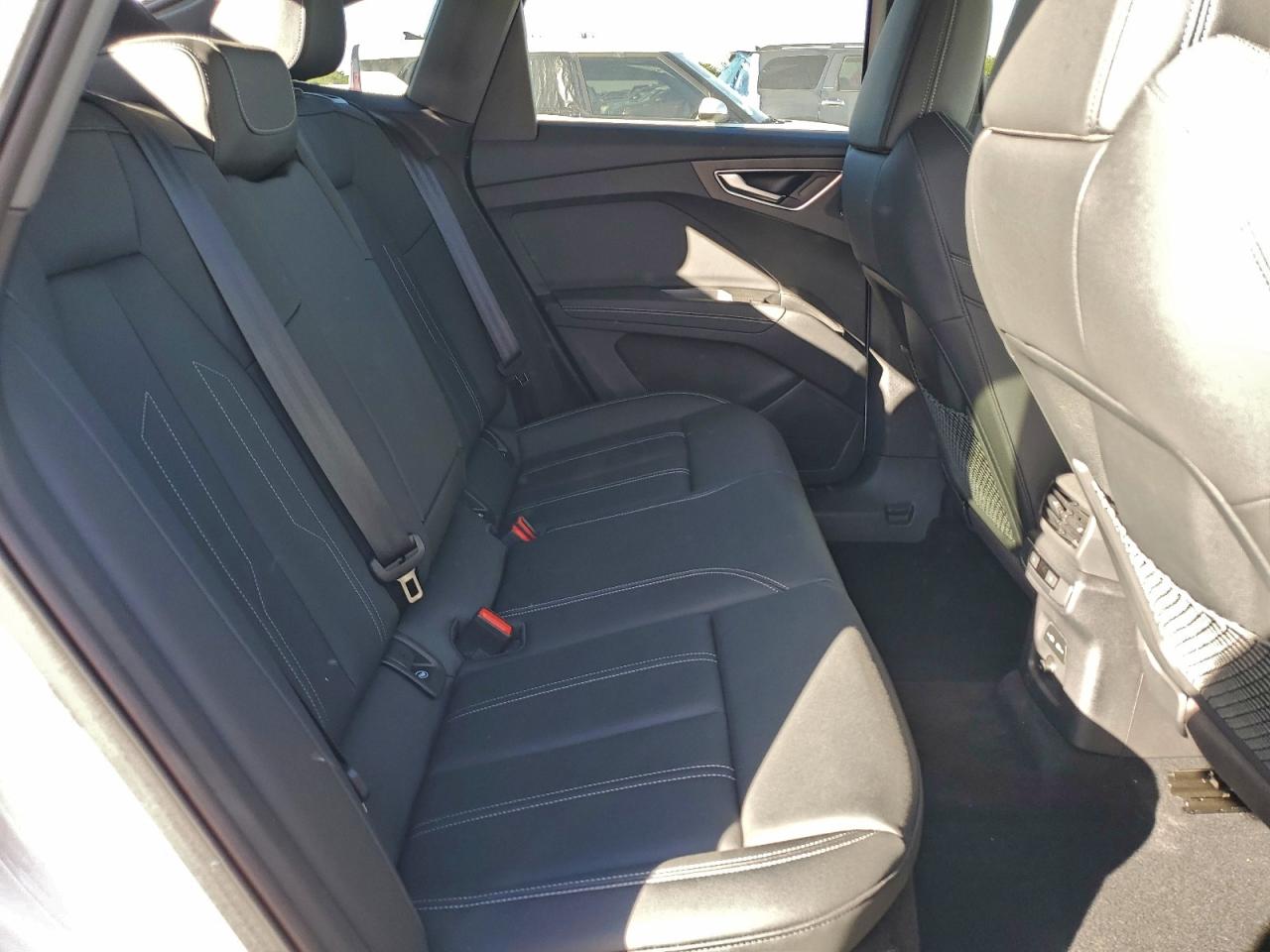 2024 Audi Q4 E-Tron Sportback Premium Plus VIN: WA132BFZ4RP005435 Lot: 85439565