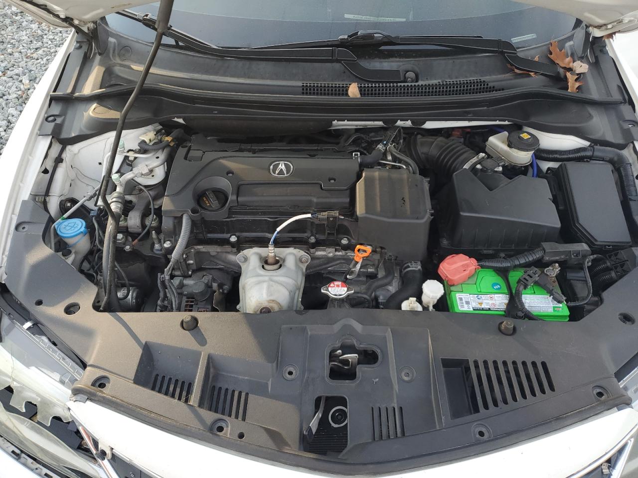 2016 Acura Ilx Base Watch Plus VIN: 19UDE2F34GA024565 Lot: 93613615