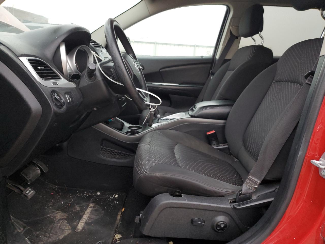 2016 Dodge Journey Sxt VIN: 3C4PDDBG6GT154746 Lot: 93932235