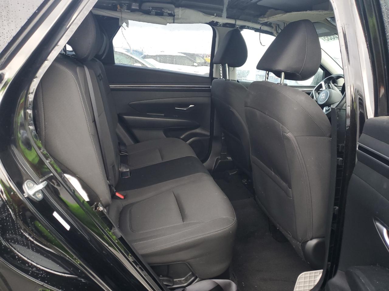 2022 Hyundai Tucson Blue VIN: KM8JBCA14NU078963 Lot: 92026555