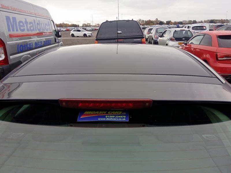 2009 FORD FOCUS 1.6 ZETEC 5DR AUTO