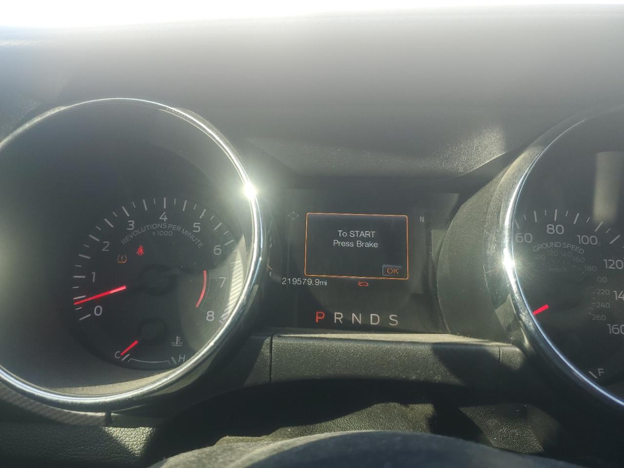 2016 Ford Mustang VIN: 1FA6P8TH4G5255470 Lot: 92648685