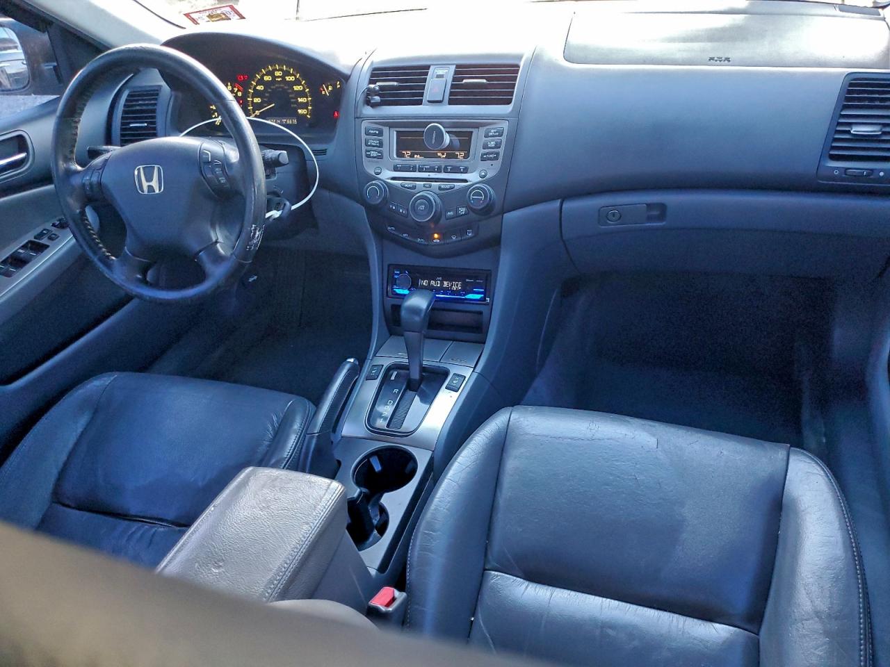 2006 Honda Accord Ex VIN: 1HGCM66586A035106 Lot: 93719675