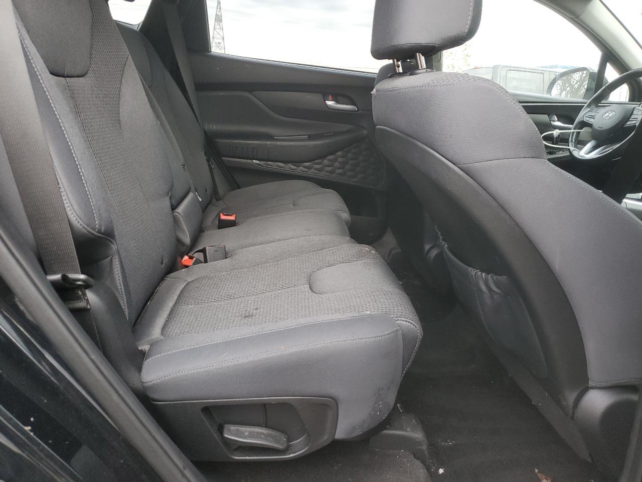 2021 Hyundai Santa Fe Sel VIN: 5NMS3DAJ1MH307570 Lot: 91777515