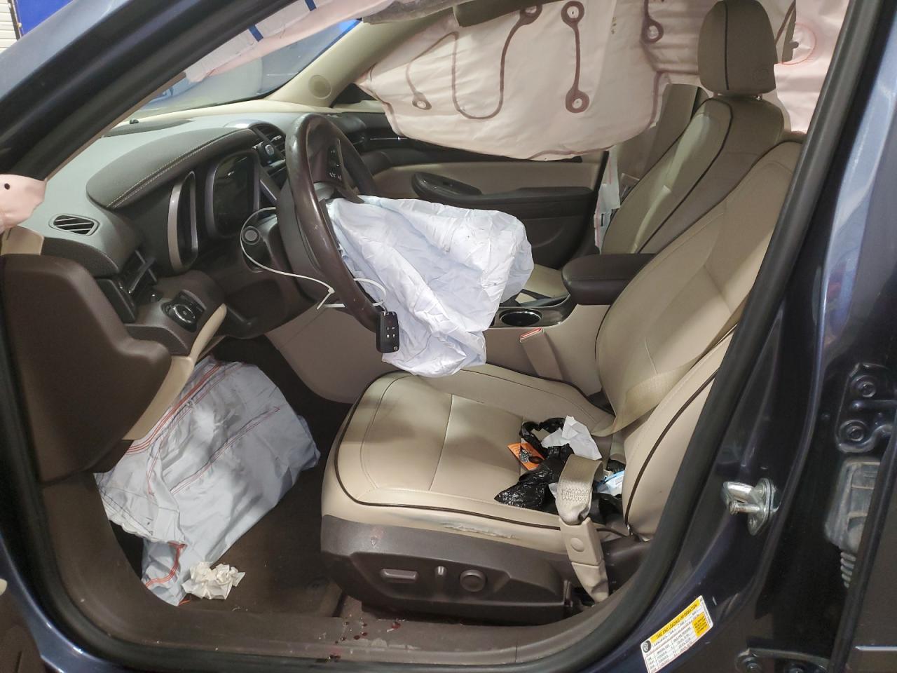 2014 Chevrolet Malibu 3Lt VIN: 1G11G5SX8EF133609 Lot: 93757175