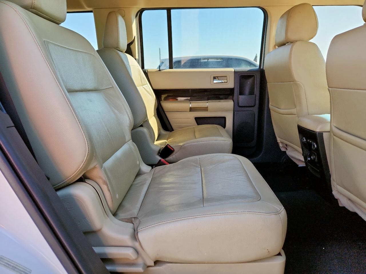 2016 Ford Flex Sel VIN: 2FMGK5C8XGBA07890 Lot: 91495205