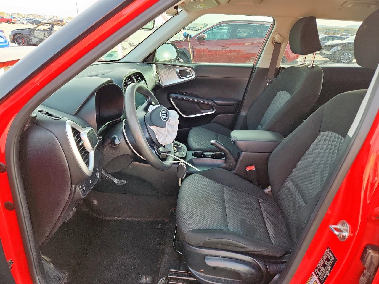 2020 Kia Soul Lx VIN: KNDJ23AU3L7124065 Lot: 92753755