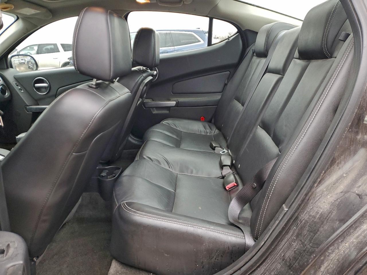 2008 Pontiac Grand Prix VIN: 2G2WP552X81154331 Lot: 94247005