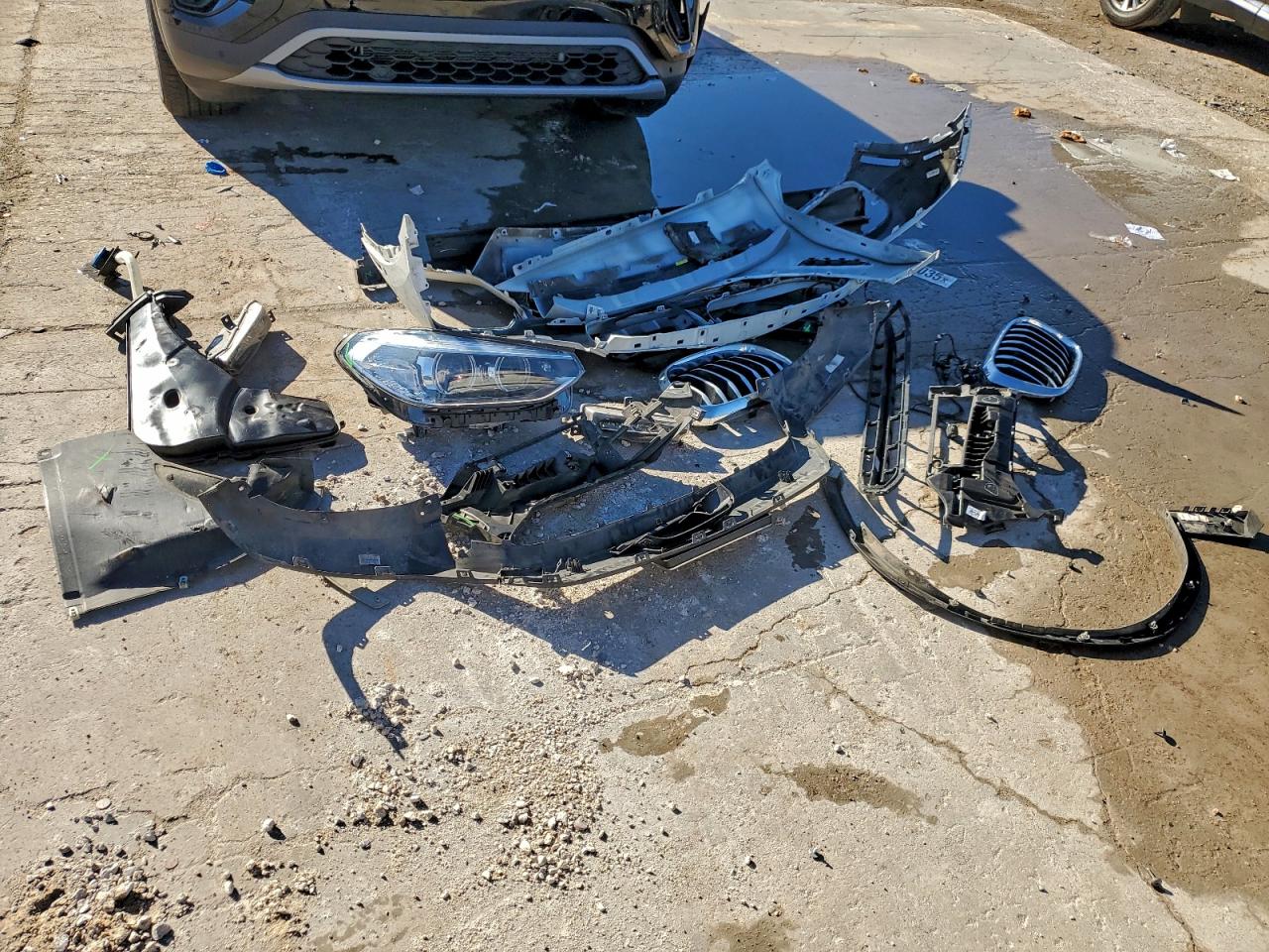 2021 BMW X3 Sdrive30I VIN: 5UXTY3C05M9G20400 Lot: 92704865