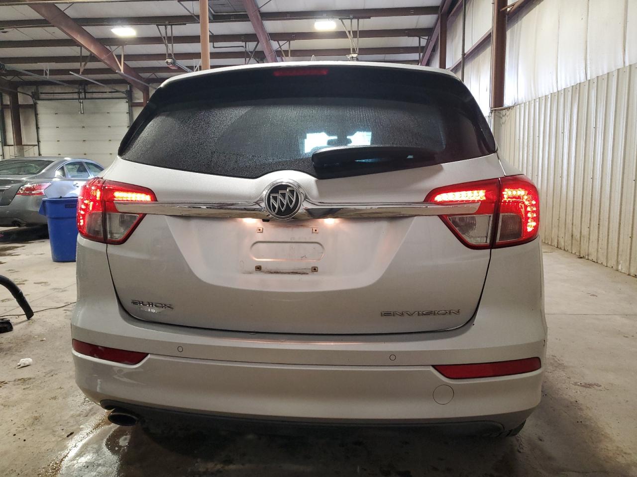 2017 Buick Envision Essence VIN: LRBFXBSAXHD194479 Lot: 92867035