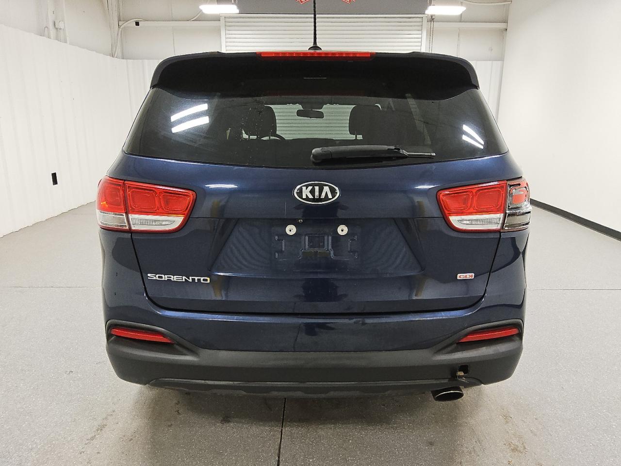 2017 Kia Sorento Lx VIN: 5XYPG4A38HG193370 Lot: 90998765