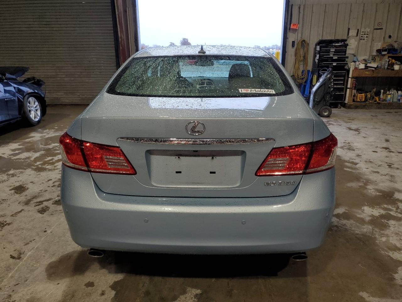 2011 Lexus Es 350 VIN: JTHBK1EG7B2439815 Lot: 93534515