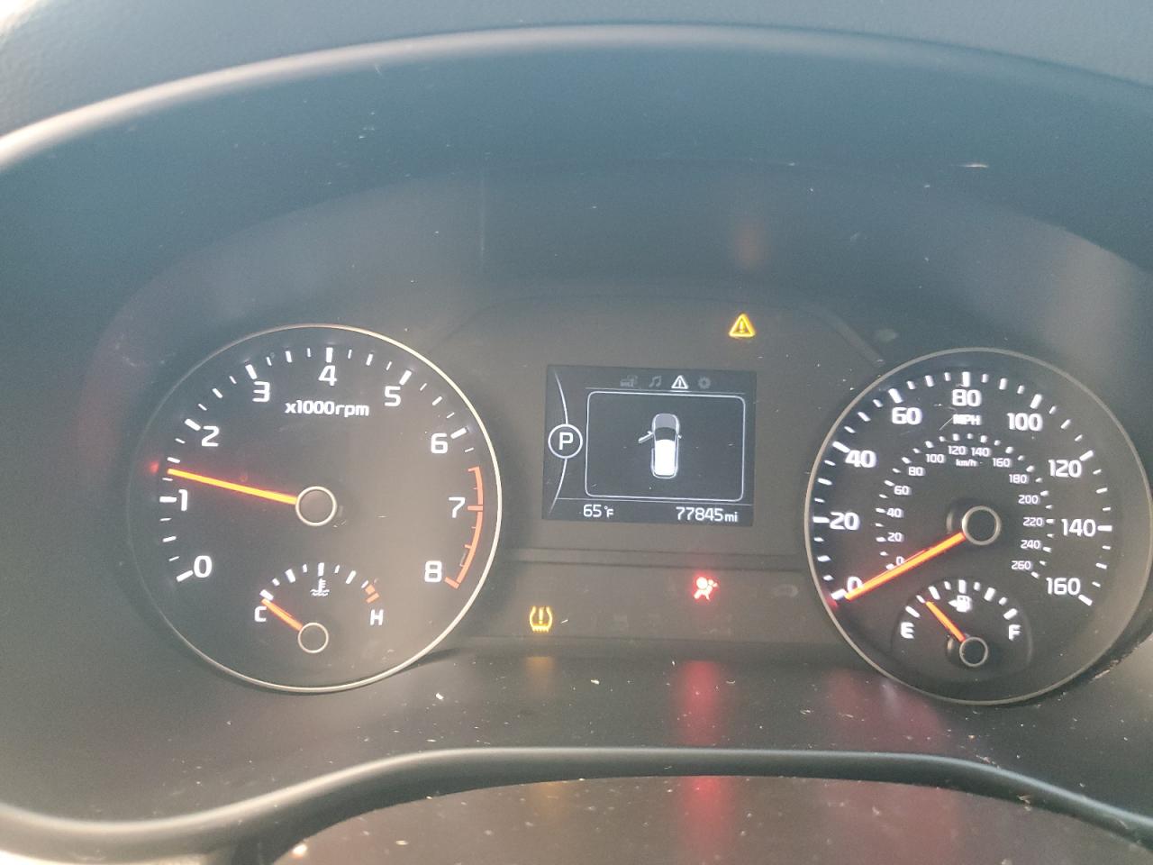 2018 Kia Sportage Lx VIN: KNDPM3AC8J7343564 Lot: 93255045