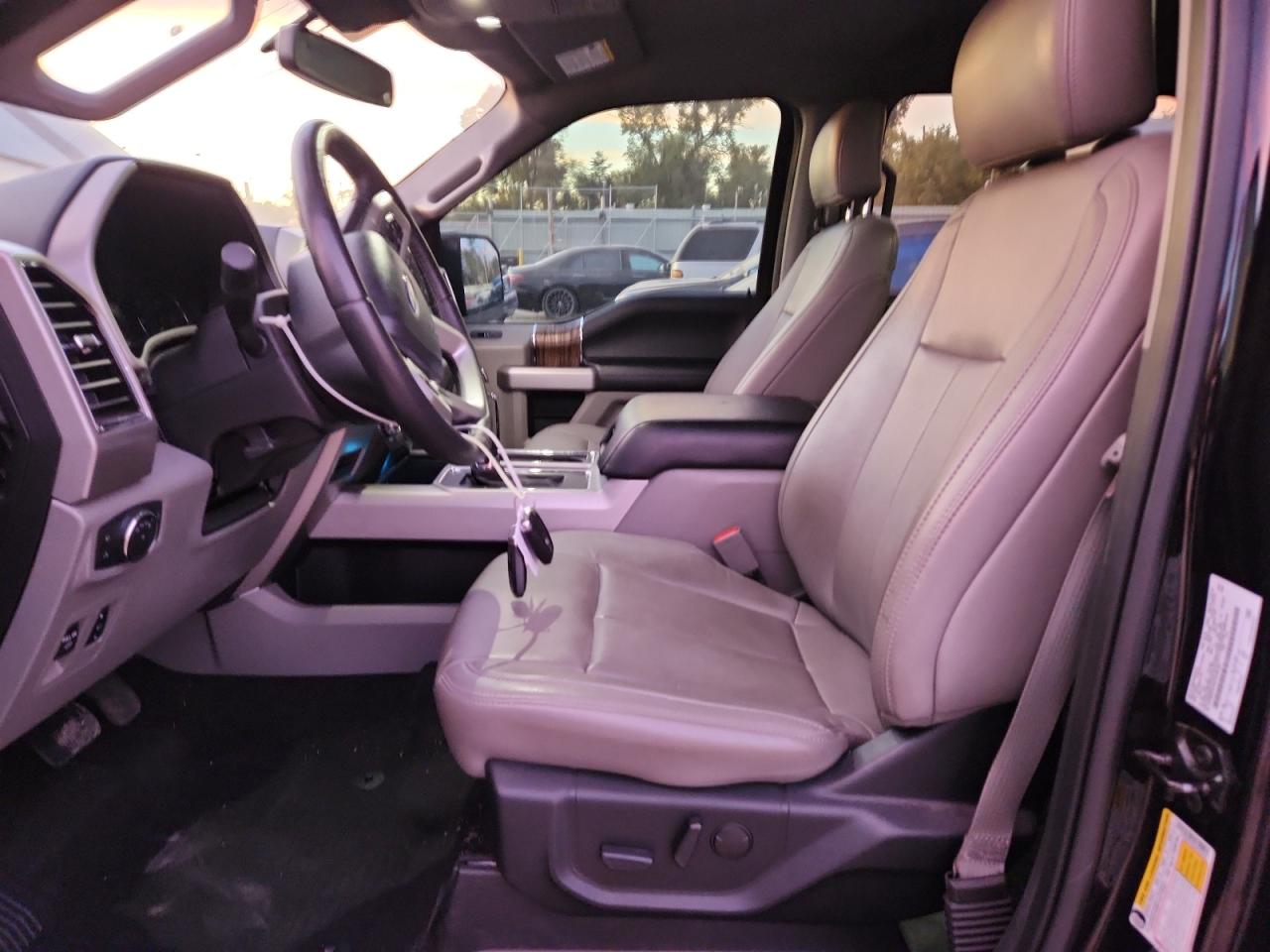 2020 Ford F150 Supercrew VIN: 1FTEW1CP9LKF38160 Lot: 90616325