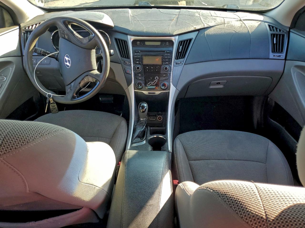 2013 Hyundai Sonata Gls VIN: 5NPEB4AC9DH575576 Lot: 94120465