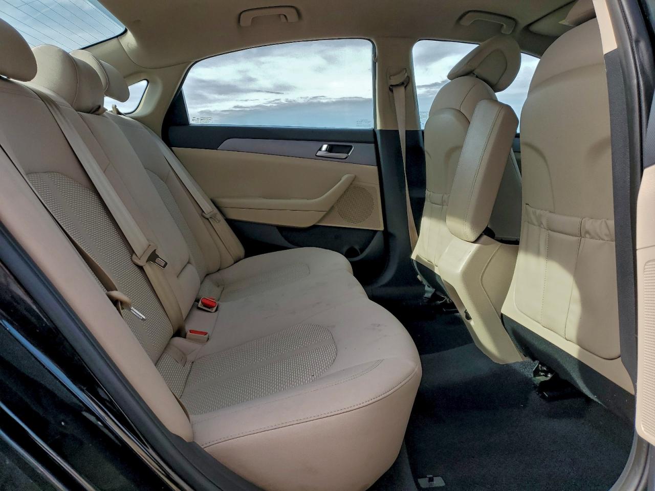 2017 Hyundai Sonata Se VIN: 5NPE24AF3HH484738 Lot: 94153605