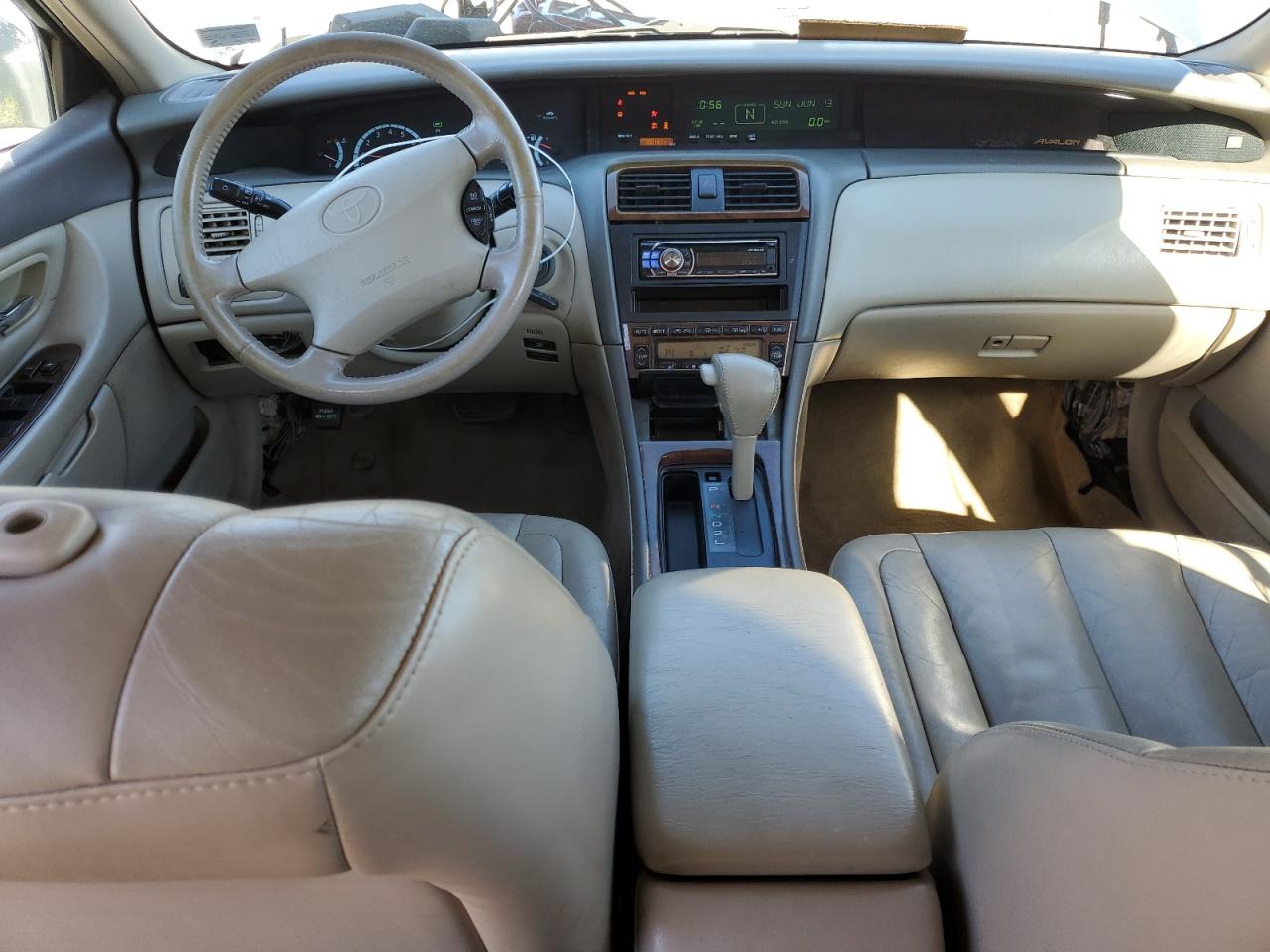 2000 Toyota Avalon Xl VIN: 4T1BF28B0YU074110 Lot: 91077515