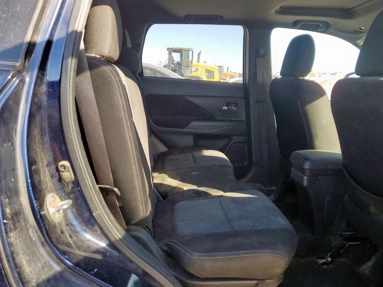 2018 Mitsubishi Outlander Se VIN: JA4AZ3A33JZ031173 Lot: 91719565