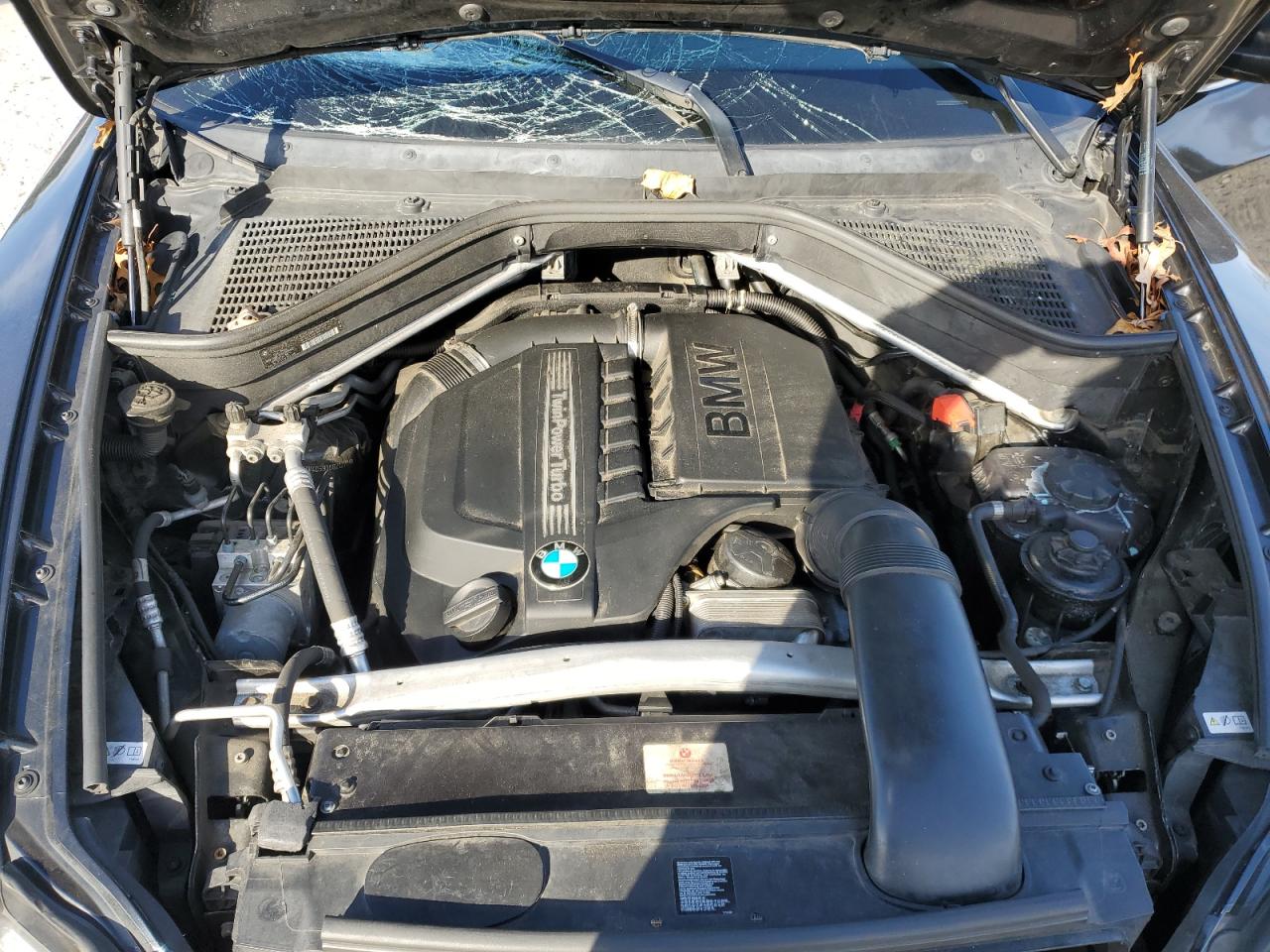 2013 BMW X5 xDrive35I VIN: 5UXZV4C59D0B21270 Lot: 93571345