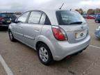 2010 KIA RIO 1.4 STRIKE 5DR for sale at Copart NEWBURY