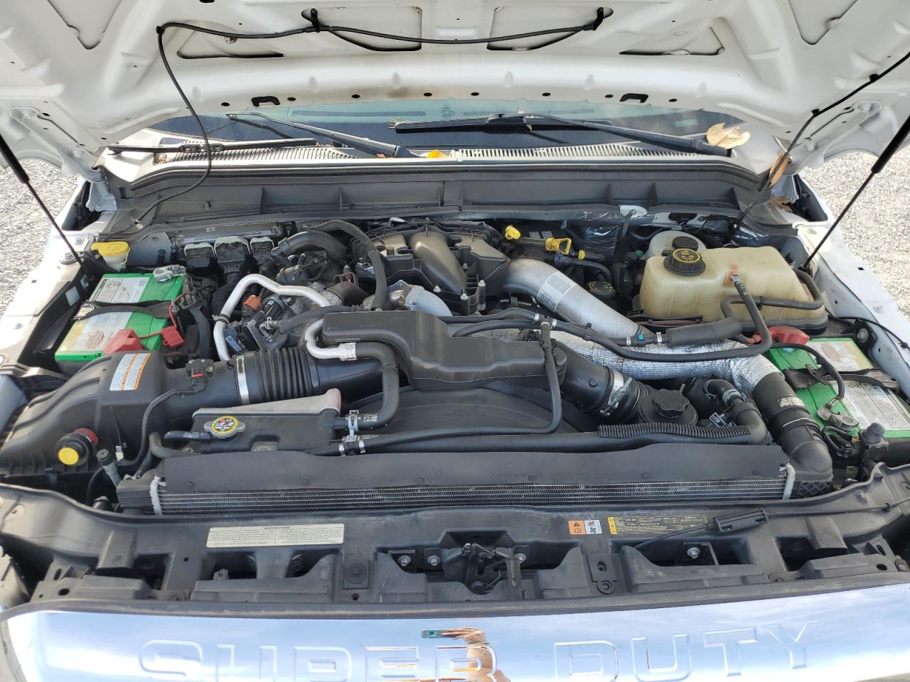 2016 Ford F350 Super Duty VIN: 1FT8W3DT4GEC00464 Lot: 92894085