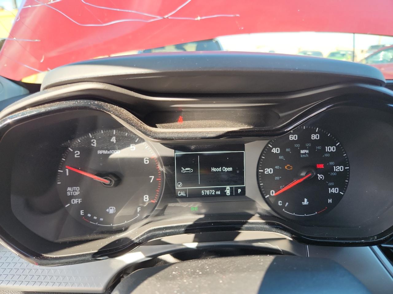 2024 Chevrolet Trax Ls VIN: KL77LFE22RC204018 Lot: 91082485