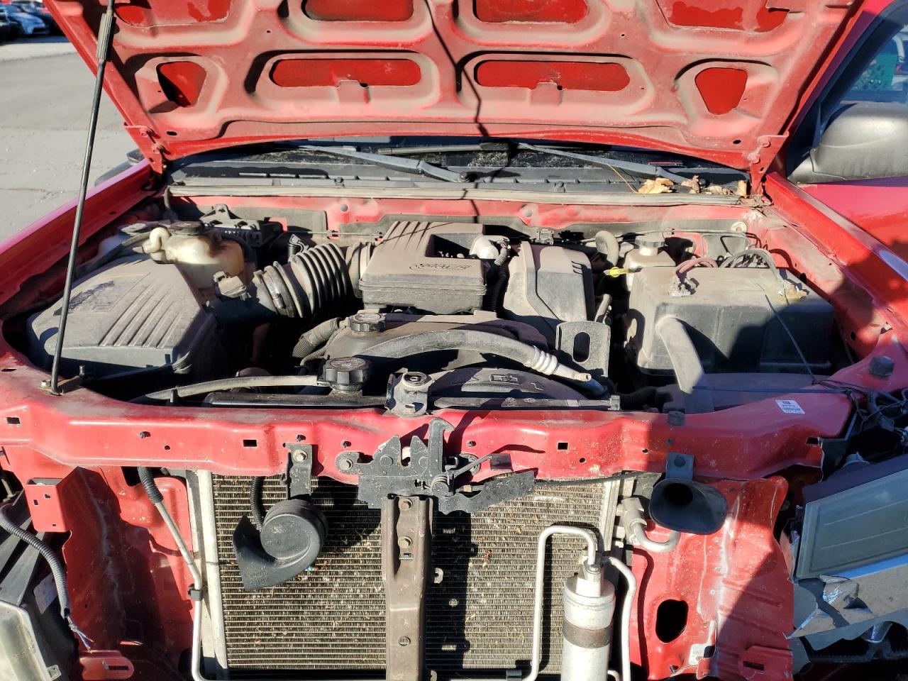 2006 GMC Canyon VIN: 1GTDT136568110468 Lot: 92864065