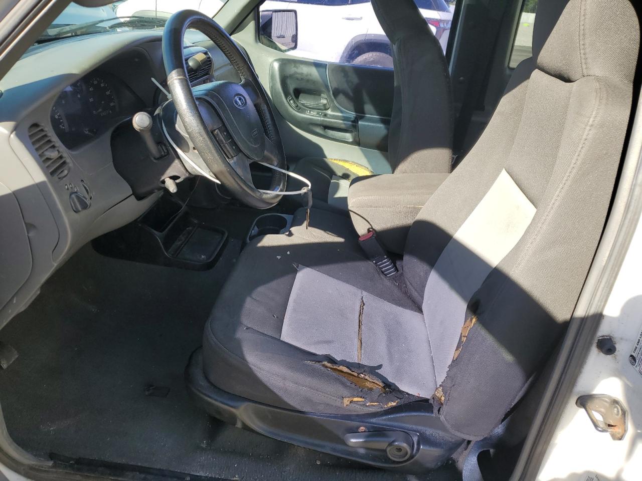 2006 Ford Ranger Super Cab VIN: 1FTYR14U86PA93362 Lot: 82711325