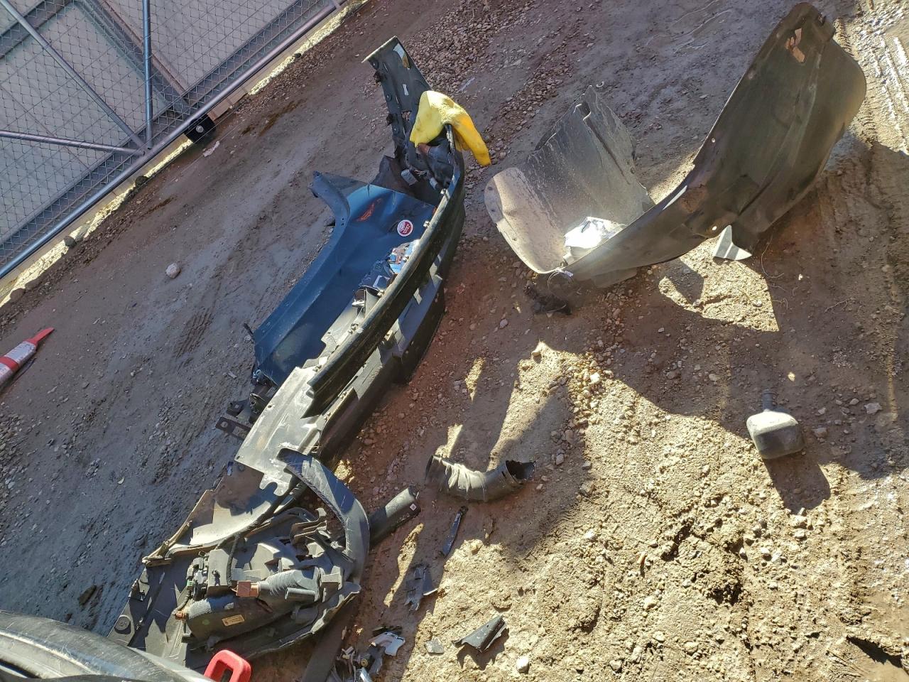 2017 Jeep Compass Trailhawk VIN: 3C4NJDDB3HT666001 Lot: 94133635