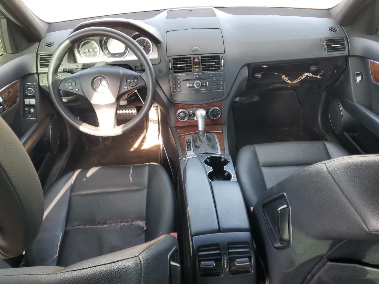 2009 Mercedes-Benz C 300 VIN: WDDGF54X39R061889 Lot: 93604445